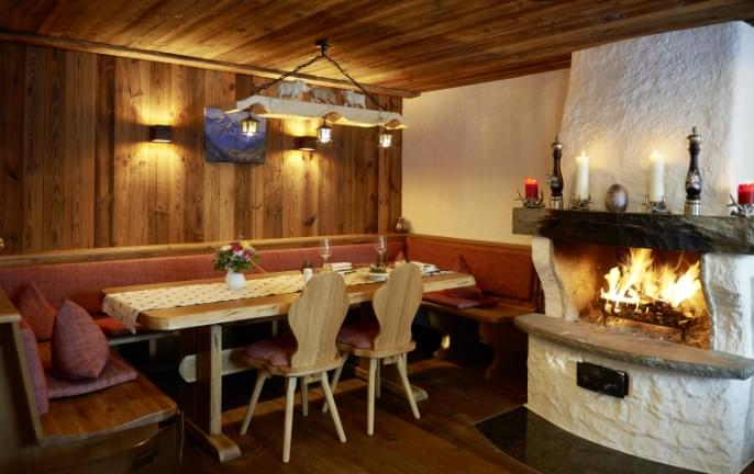 Herzhof Restaurant