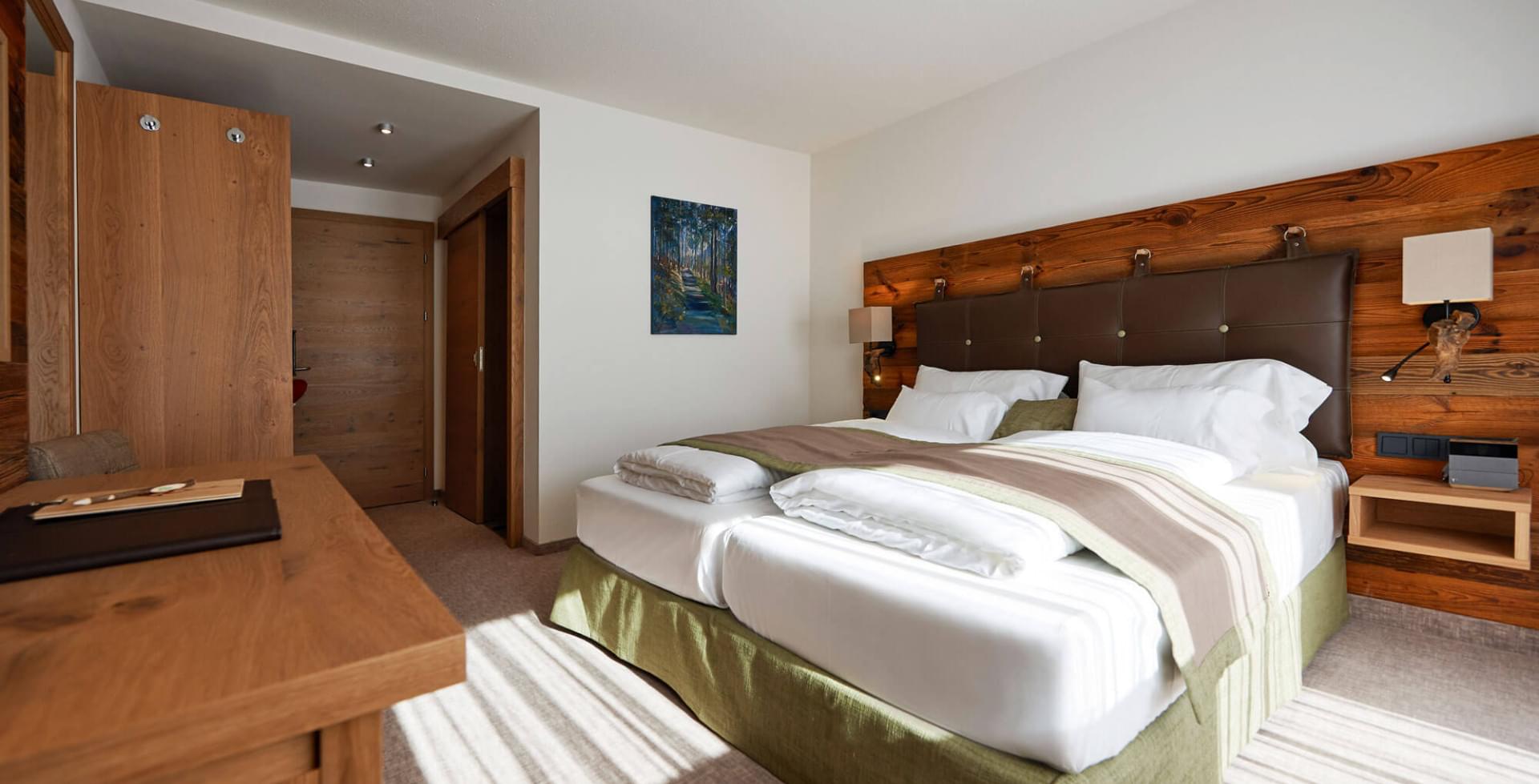 Doppelzimmer Komfort