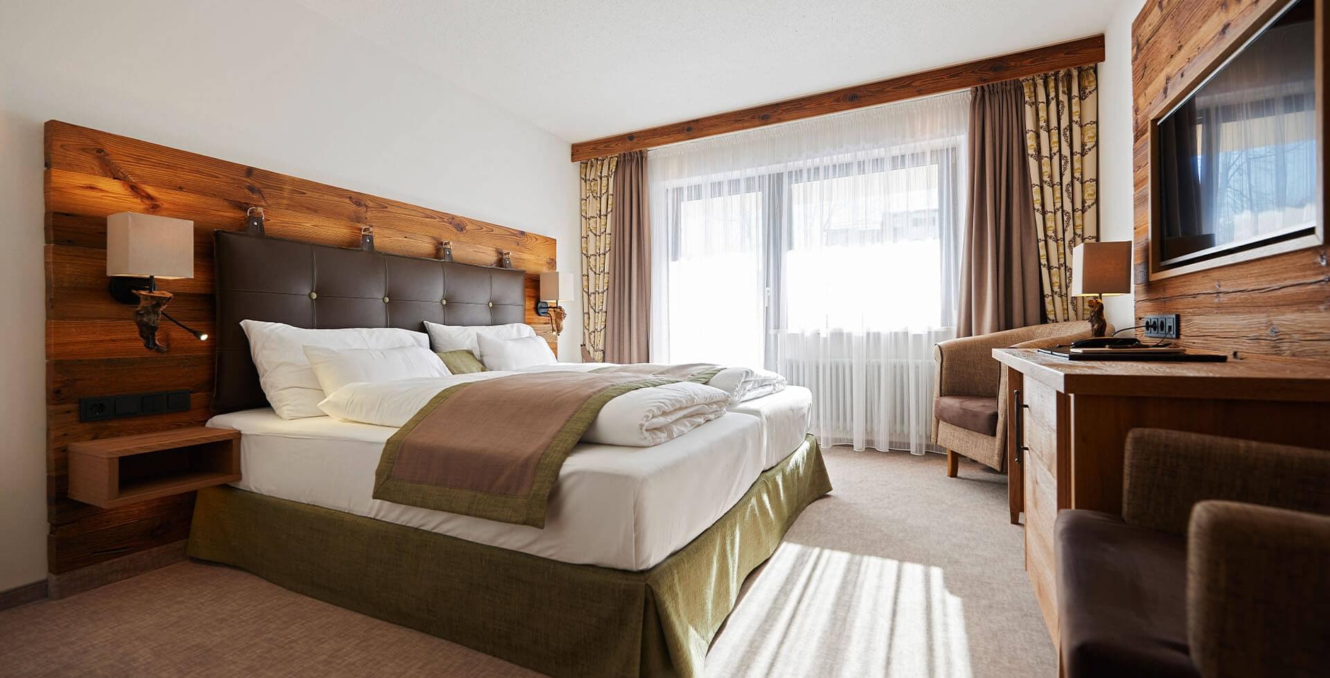 Doppelzimmer